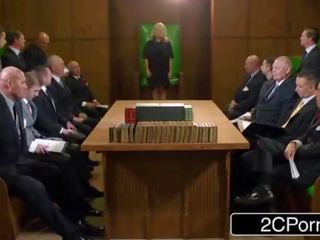 British Pornstars Jasmine Jae & Loulou Affect Parliament Decisions by Steamy sex video