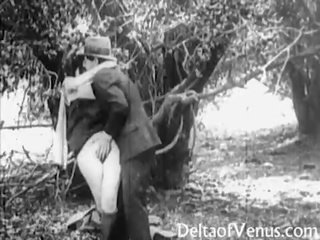 Işemek: amatör flört film 1910s - bir ücretsiz binmek