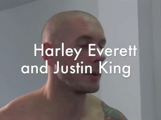 Harley everett a justin kráľ