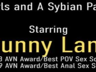 Glorious Sybian Snatch xxx movie With Busty Vicky Vette Sunny Lane & Jenna Foxx