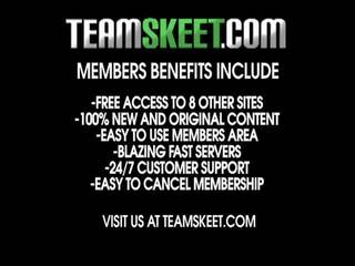 Attractive collection of movs from team skeet