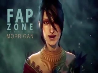 Morrigan - dragon възраст скрит dlc :d