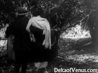 Antique xxx clip 1915 - A Free Ride