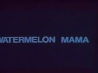 Watermelon mama